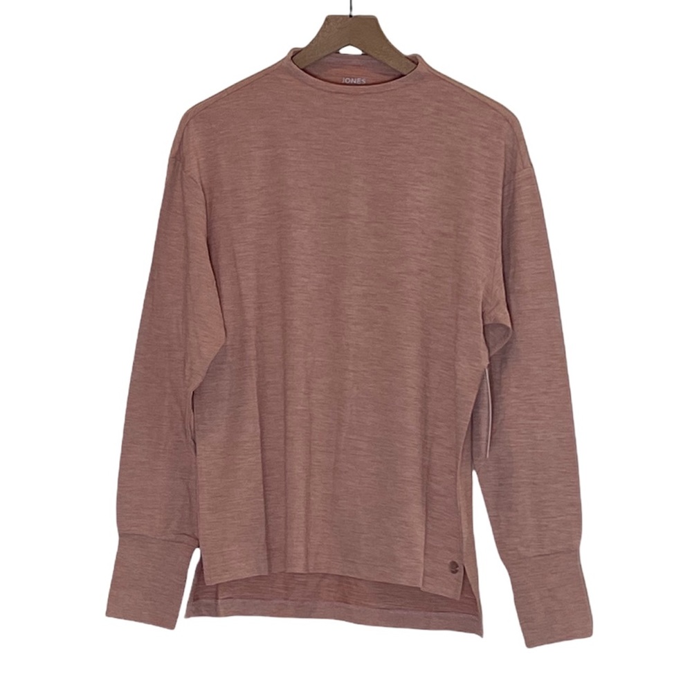 Jones New York Sport Long Sleeve Top Size Medium